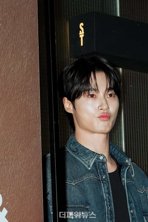 변우석,영화청설VIP시사회