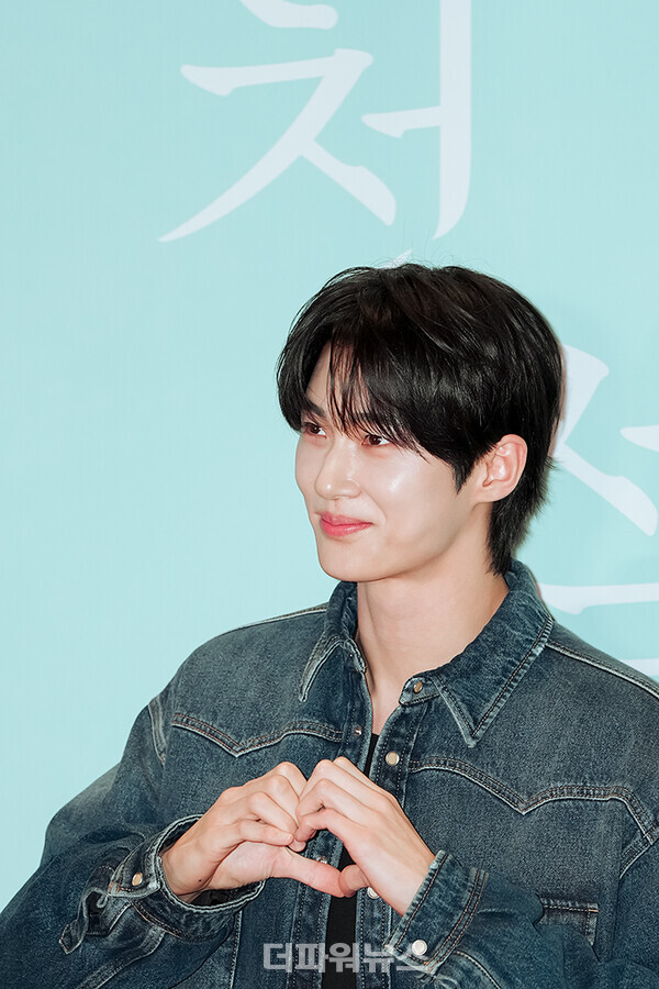 변우석,영화청설VIP시사회