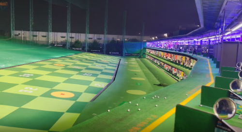 BC카드 "골프업종 매출액 전년 동기 대비 8.9% 감소"