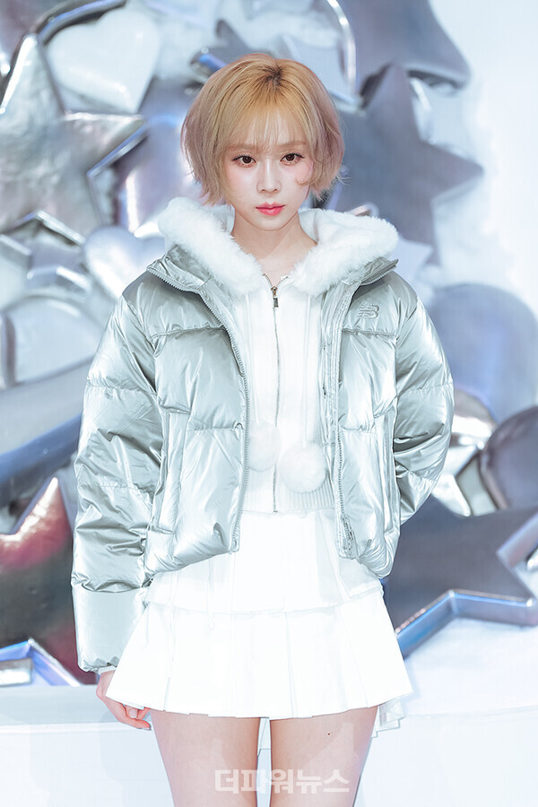 에스파윈터,포토월행사