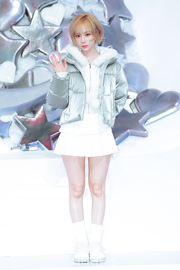 에스파윈터,포토월행사