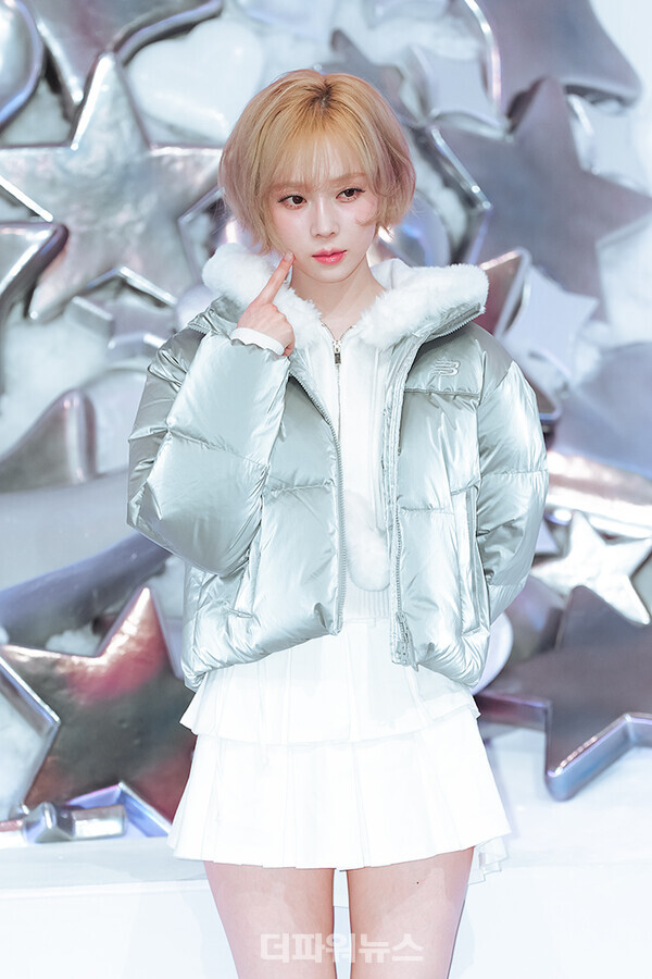 에스파윈터,포토월행사