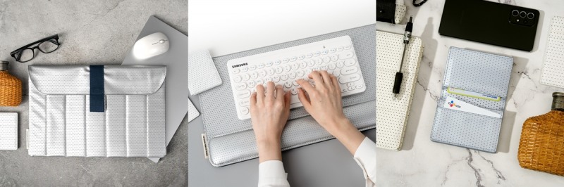 CGV, 폐스크린 활용한 스크린 굿즈 선보여