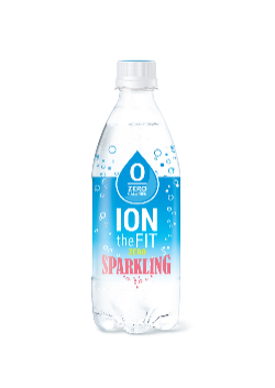 웅진식품 ‘이온더핏 제로 스파클링’ 선보여