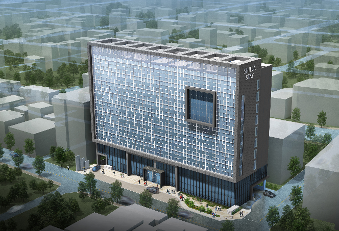 신라스테이, 전주에 16번째 신라스테이 오픈