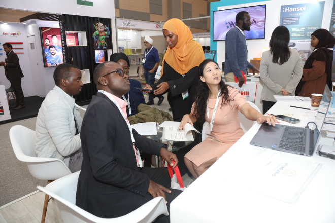 국토부·KOTRA, 케냐 나이로비서 스마트시티 수출상담회 개최