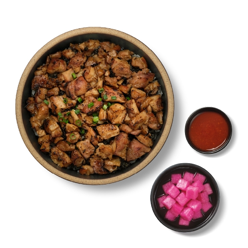 교촌치킨, ‘다담덮밥’ 선보여