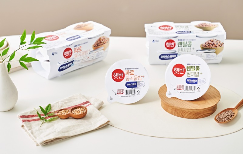 CJ제일제당, 11월 신제품 ‘라이스플랜’ 선보여