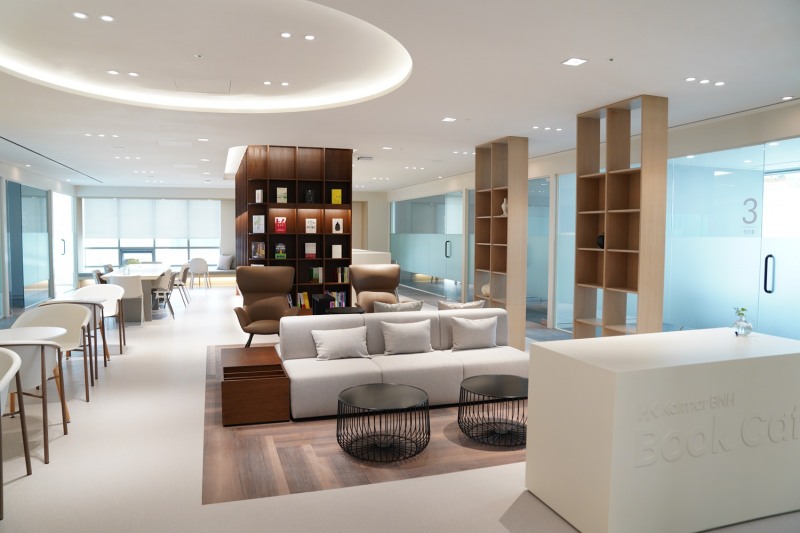 콜마비앤에이치, ‘독서경영 우수직장’ 선정