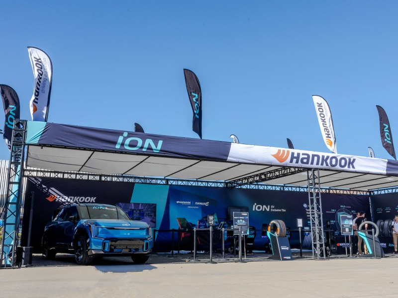 한국타이어, 美 전기차 박람회 ‘일렉트리파이 엑스포 오스틴’ 참가