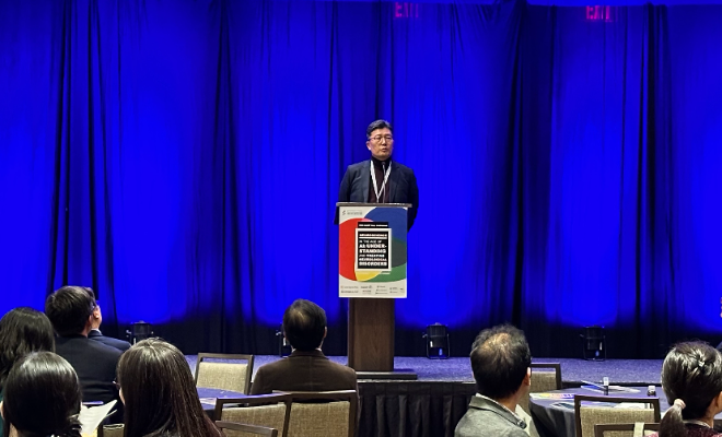 동아에스티, ‘2024 KASBP 가을 심포지엄’서 한인과학자와 글로벌 협력 강화