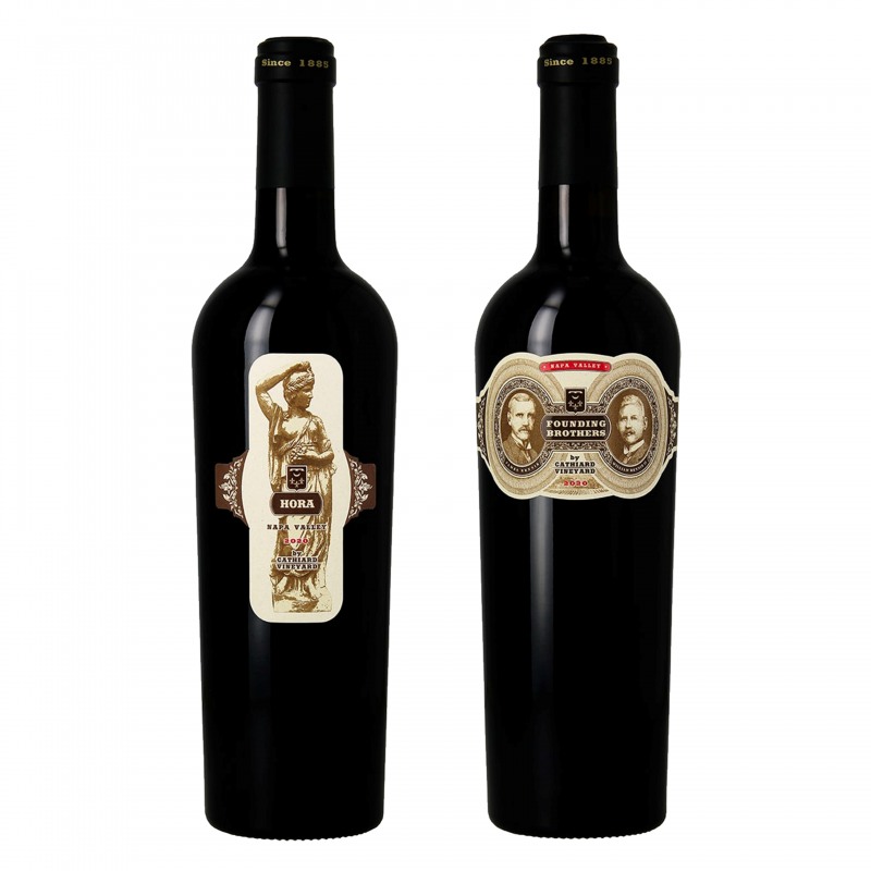 하이트진로, ‘캐시아드 빈야드’ 프리미엄 와인 2종 선보여