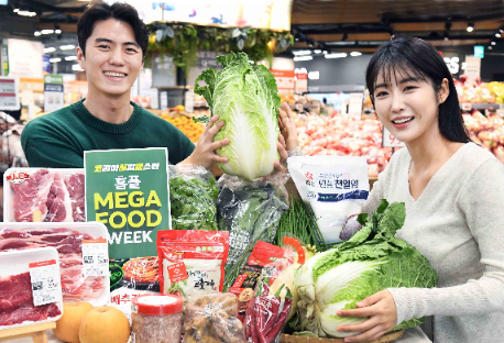 홈플러스 ‘홈플 메가푸드위크’ 3주차 진행