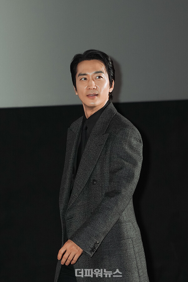 송승헌,영화'히든페이스'언론시사회