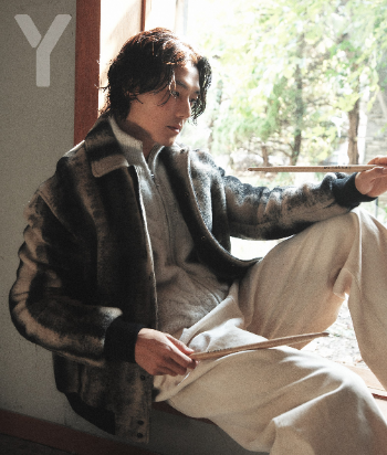 코오롱FnC 이로 맨즈, 24F/W 겨울 아우터 컬렉션 선보여