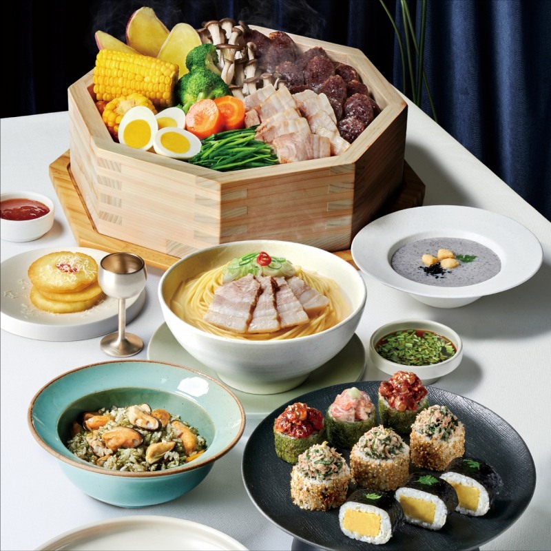 이랜드이츠 자연별곡, ‘겨울 성찬절’ 신메뉴 선보여