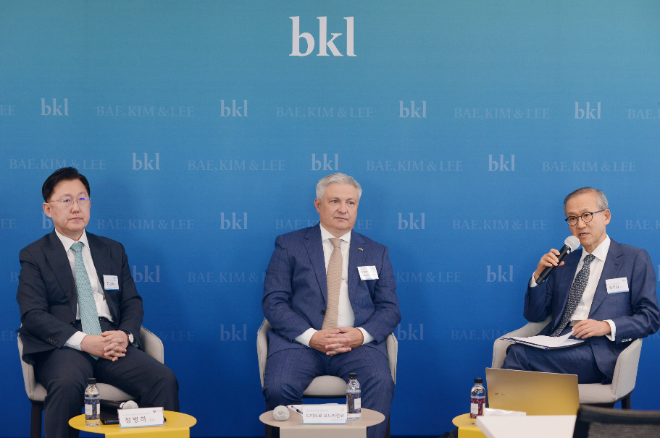 법무법인 태평양, 미국 대선 이후 우크라이나 재건 사업 세미나 개최