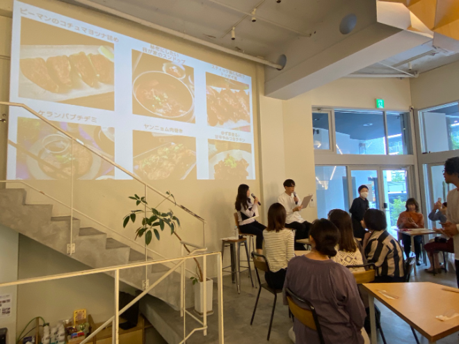 aT, 온·오프라인 활용 K-푸드 레시피 콘테스트 성료