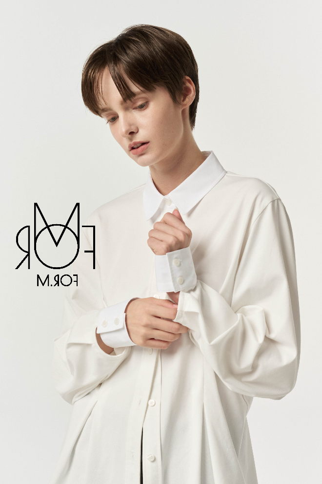 엠로프 사계절 착용 가능한 셔츠, 이미지. (사진=엠로프)