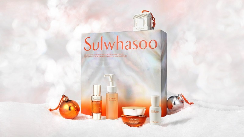 설화수, 2024년 홀리데이 컬렉션 선보여