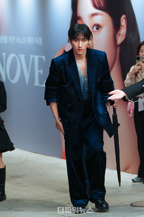 몬스타엑스아이엠,포토월행사