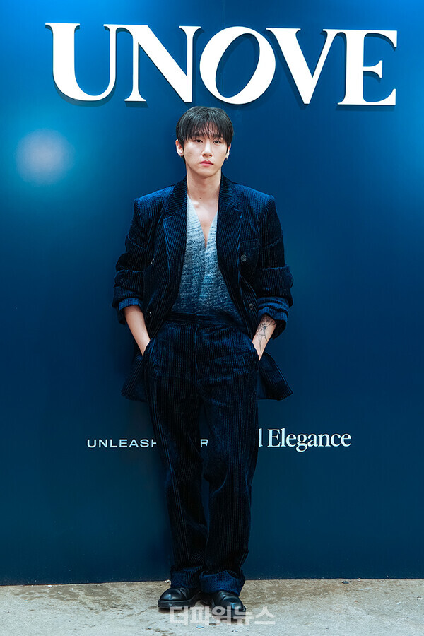 몬스타엑스아이엠,포토월행사