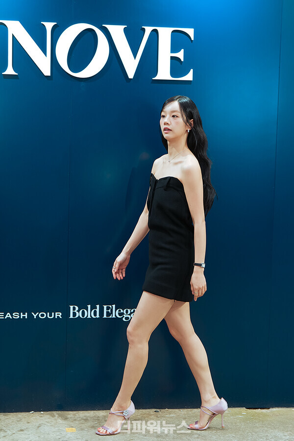 혜리,포토월행사