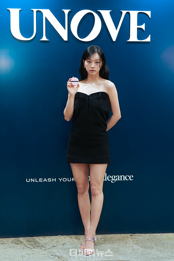 혜리,포토월행사