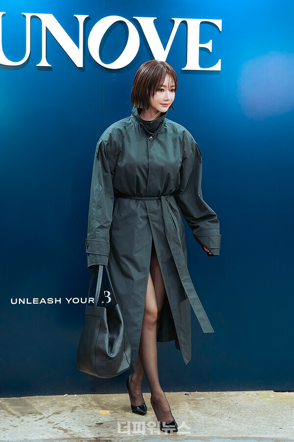 고준희,포토월행사