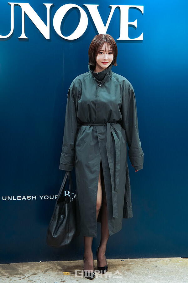 고준희,포토월행사