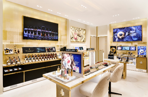 신라면세점, ‘겔랑 얼티메이트 부티크 매장’ 열어