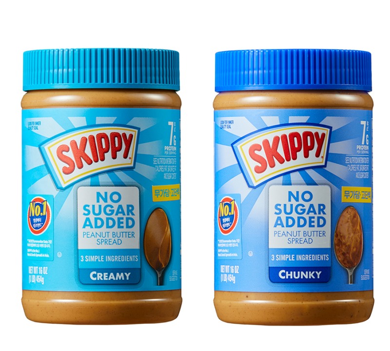 대상㈜, ‘스키피 노슈거에디드’ 무가당 2종 선보여