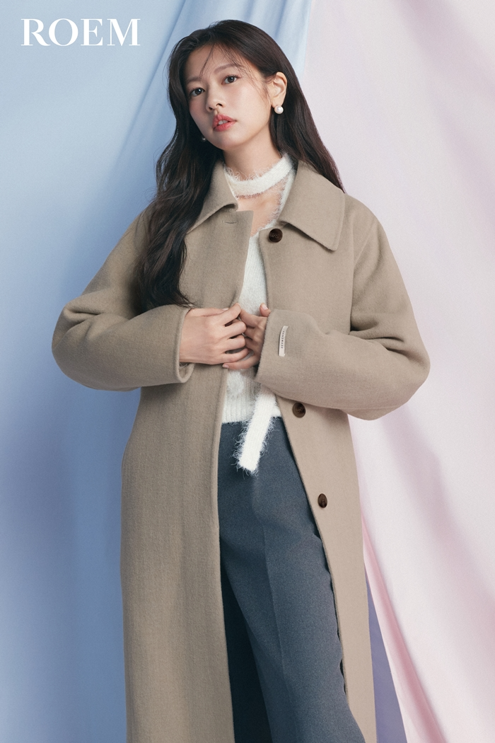 이랜드 로엠, 겨울 컬렉션 선보여