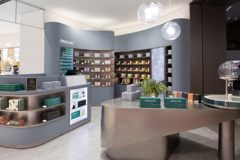 오설록, 인천공항점 전용 상품 ‘티 에디션 자음’ 선보여