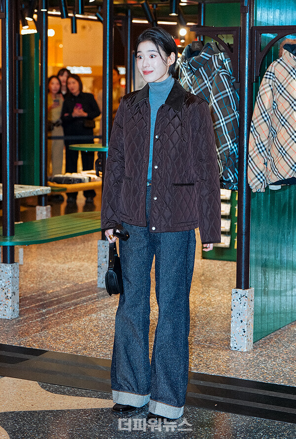 정은채,포토월행사