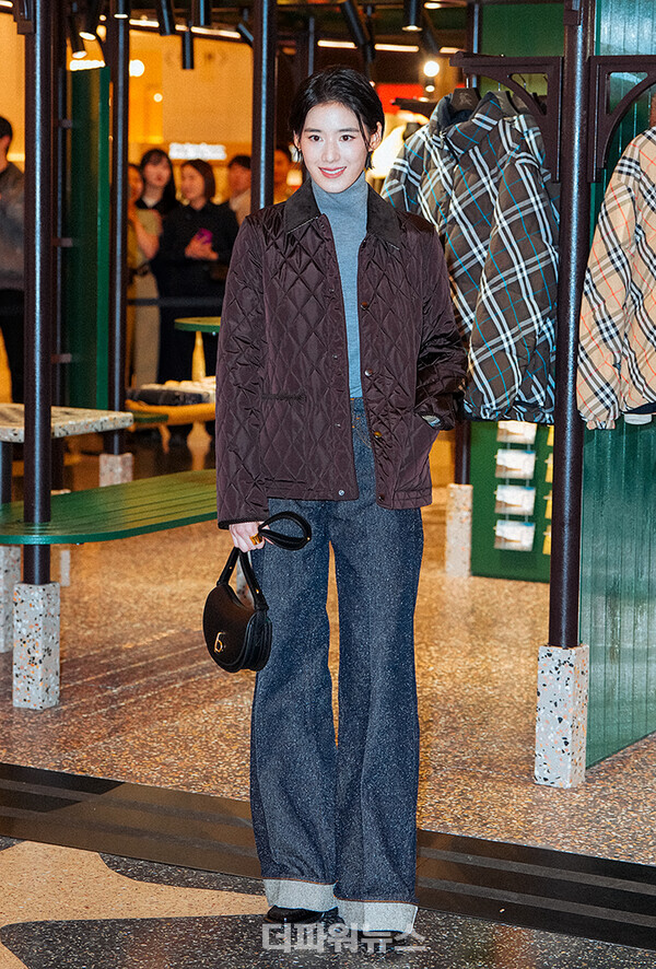 정은채,포토월행사