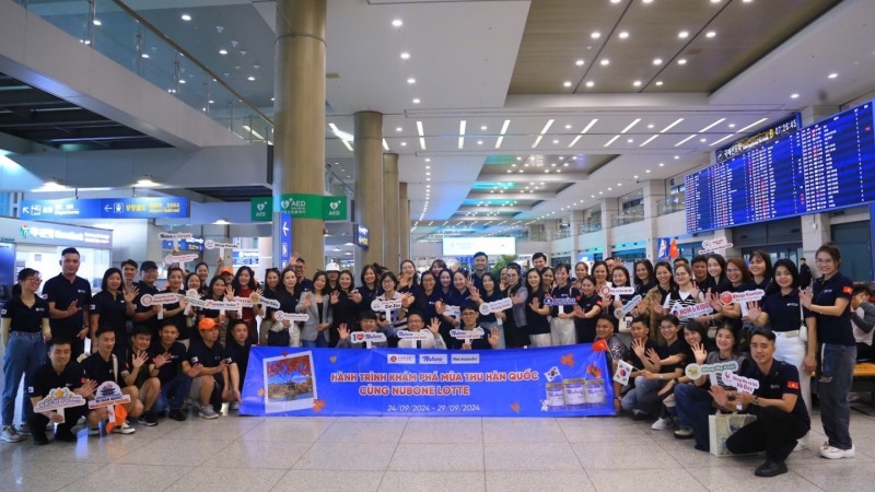 롯데웰푸드, 베트남 ‘뉴본’ 분유 수출 확대