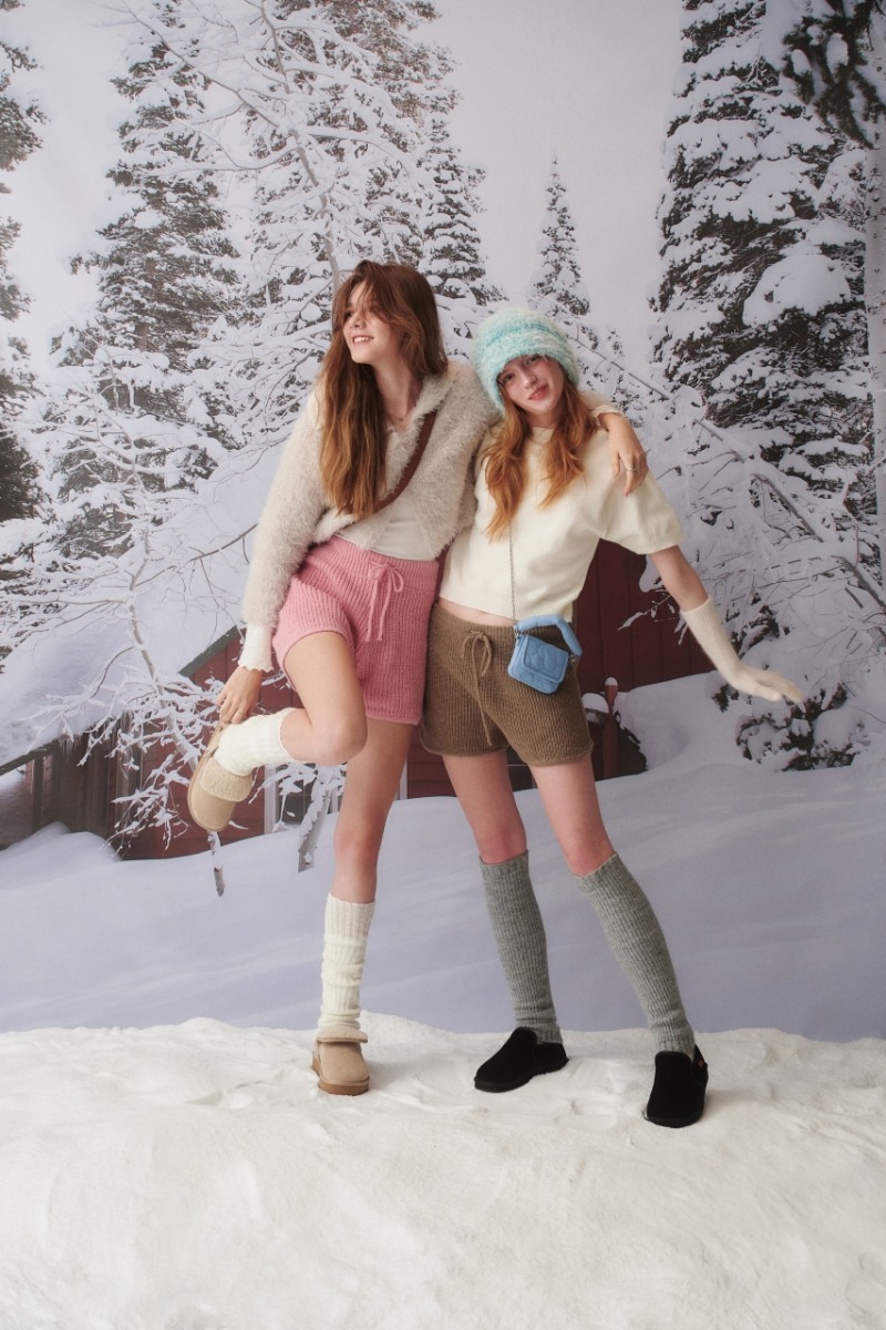 이랜드 폴더, 오찌 24FW ‘벌루니’ 컬렉션 매출 278% 증가