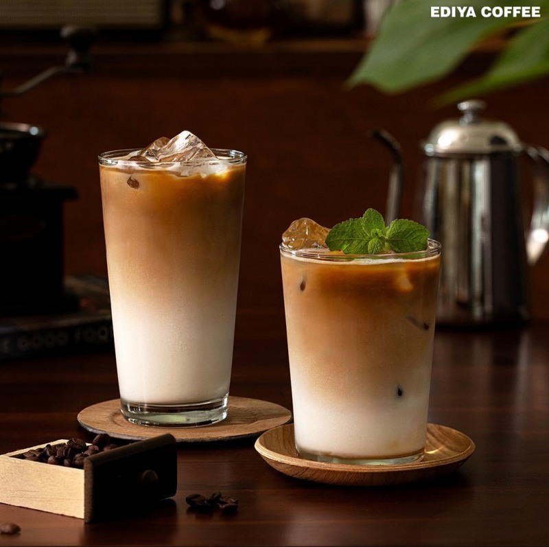 이디야커피, ‘시그니처 커피' 2종 판매량 20만 잔 돌파