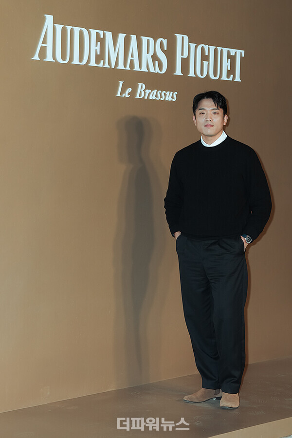 안성재,포토월행사