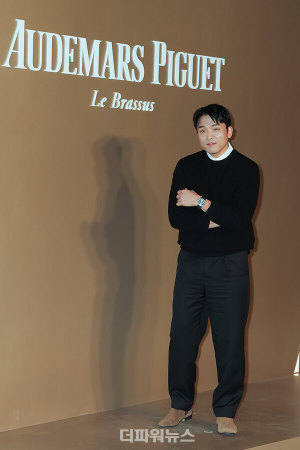 안성재,포토월행사