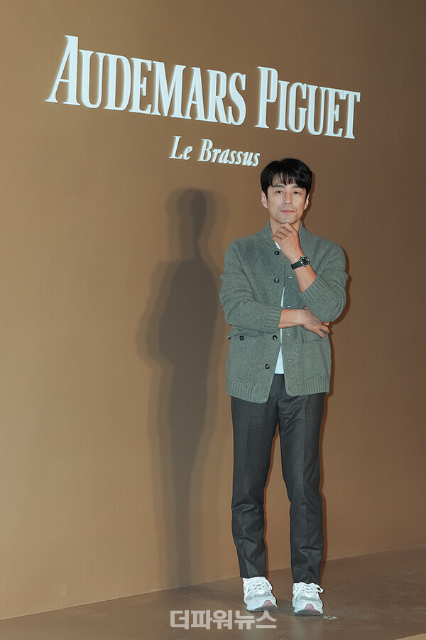 지진희,포토월행사