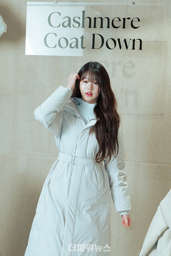 장원영,포토월행사