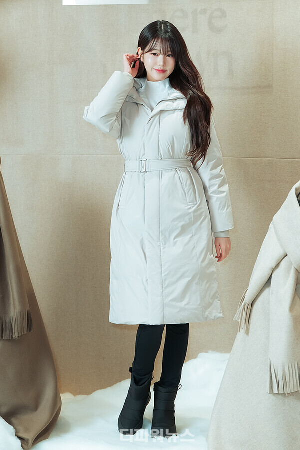 장원영,포토월행사