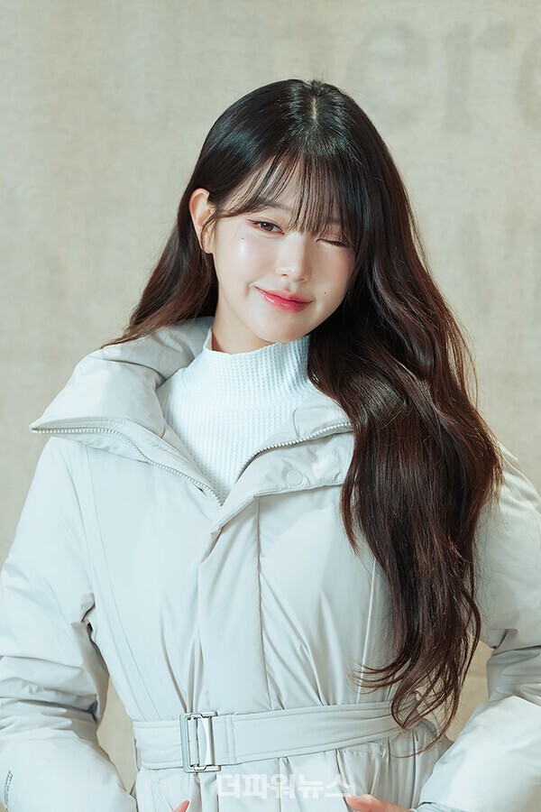 장원영,포토월행사