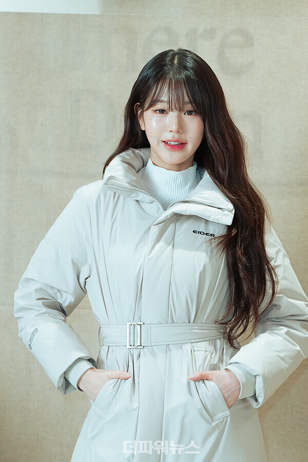 장원영,포토월행사