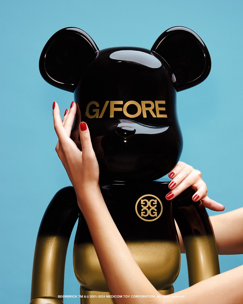 코오롱FnC 지포어, ‘베어브릭’과 한정판 컬렉션 출시