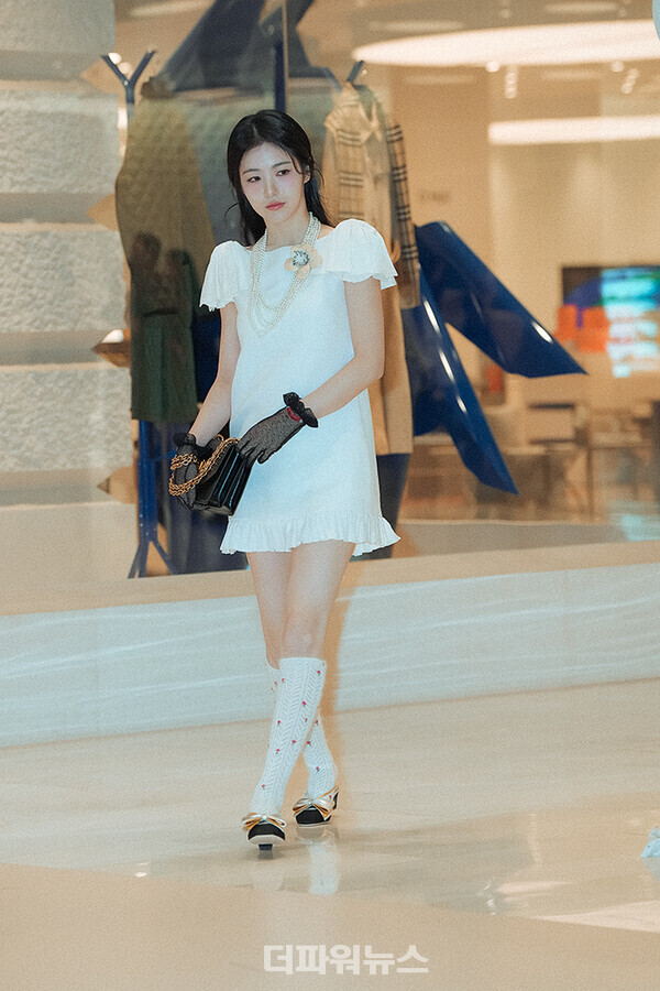 신예은,포토월행사