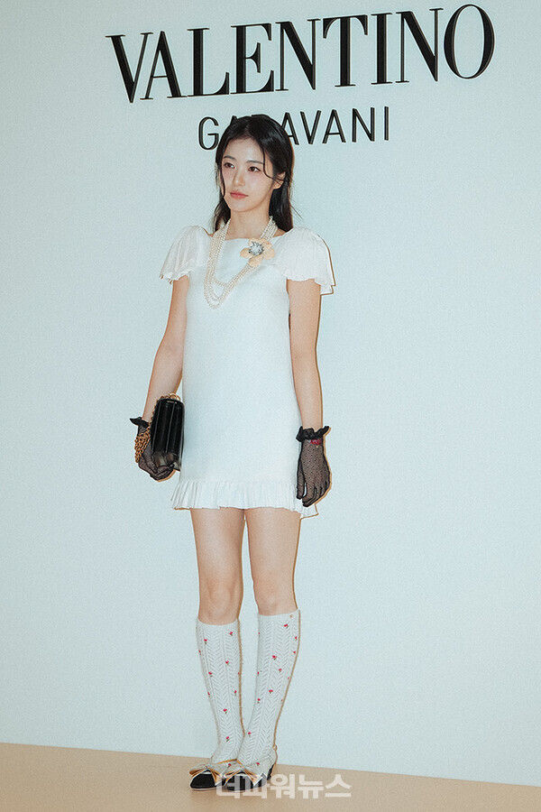 신예은,포토월행사