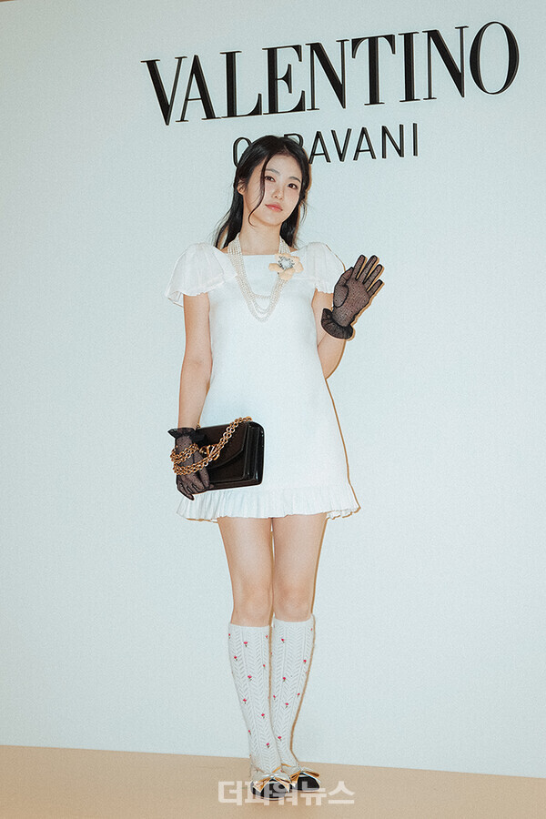 신예은,포토월행사